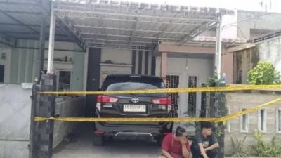 Identitas Pria Nekat Lompat Jembatan Fly Over Jamin Ginting