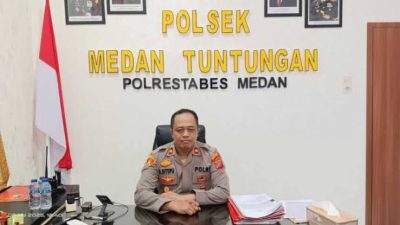 Polsek Medan Tuntungan Dikabarkan Media Online 86-813.com Ada Judi merek PGM Setelah Di Cek Hasilnya Zonk