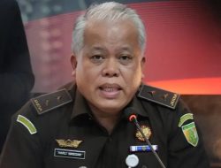 Harli Siregar Dimutasi Sebagai Kepala Kejaksaan Tinggi SUMUT