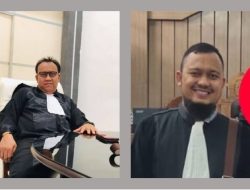 Henry R H Pakpahan, S.H.: Hukum Jangan Jadi ⁷Boneka Kekuasaan, Kami Lawan Ketidakadilan!