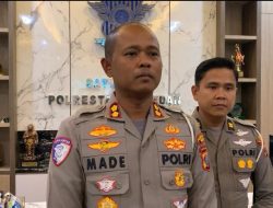 Terkait Video Viral Oknum Polantas Diduga Minta Uang, Ini Tanggapan Kasat Lantas Polrestabes Medan.