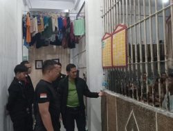 Karutan Cek Kamar Hunian, Pastikan Keamanan dan Kebersihan