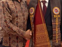 Kombes Maruli Siahaan Menghadiri Pelantikan Ir. Togap Simangunsong M.App.Sc sebagai Sekda.
