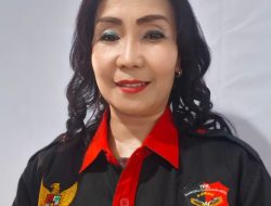 Bendahara Panitia HUT RI ke-80 TKN Kompas Nusantara, Irena Sinaga, S.H.: Dana Masih Kurang Rp12 Juta, Kami Optimis Terlaksana Sukses!