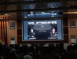 BUKA RAPAT EVALUASI CAPAIAN KINERJA KEJAKSAAN REPUBLIK INDONESIA SEMESTER I TAHUN 2025