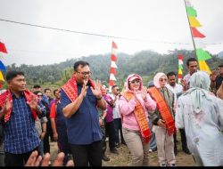 “Desa Suka Makmur kecamatan,Kutalimbaru” Benteng Pertahanan Melawan Penjajah & Penghasil Kopi.