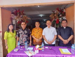 Anggota Dewan DPRI RI Menghadiri Acara Grand Opening` *PALITO FLORIST.