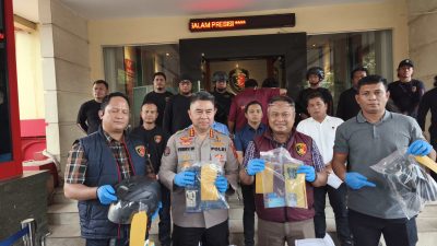 Polda Sumut Ungkap Kasus Penculikan dan Pembunuhan Sadis, 7 Pelaku Dibekuk