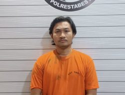 Polisi Ringkus Pengedar Puluhan Butir Ekstasi Kawasan Tanjung Rejo Sunggal.