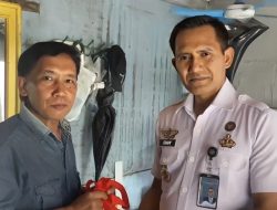 Menyambut Hari Ulang Tahun RI KE- 80, Rutan Labuhan Deli Gelar Bhati Sosial