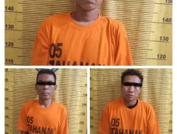 Sebuah Rumah Di Dijadikan Tempat Transaksi Narkoba Digerebek Polisi