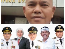 Memalukan, Bobby Nasution Gubernur Miliki Kinerja Terburuk dari 5 Besar Gubernur Berkinerja Buruk di Indonesia