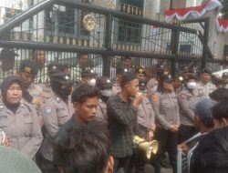 Polda Sumut Bertindak Tegas dan Humanis, 39 Orang Diamankan Usai Ricuh Aksi Unras