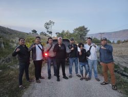 Sat Reskrim Polres Tanah Karo Ungkap Kasus Pembunuhan di Berastagi, Pelaku Ditangkap di Samosir