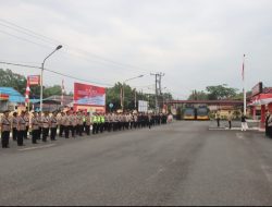 Polresta Deli Serdang Gelar Upacara Peringatan Hari Juang Polri Tahun 2025