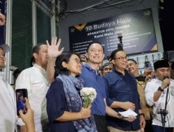 Eks Menteri Perdagangan Tom Lembong Dan Sekjen PDIP Hasto Dibebaskan Abolisi & Amnesti Dari Presiden Prabowo Subianto