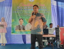 Wakil Kejati Sumut Sofyan Selle, S.H., M.H Turut Hadir Giat Perkenalan Forum Wartawan Kejaksaan Sumatera Utara (Forwaka) Masa Bhakti 2024–2026