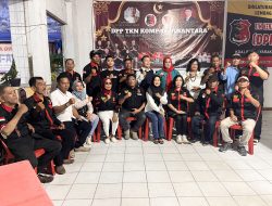 Rapat Kedua Panitia HUT RI ke-80 TKN Kompas Nusantara