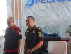 Tim Pidsus Kejati Sumut Geledah Kantor PT PELINDO Diduga Korupsi 