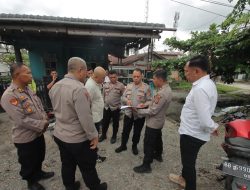 Polres Sergai Melakukan Peninjauan Lahan 1003 m² Pembangunan Gedung SPPG
