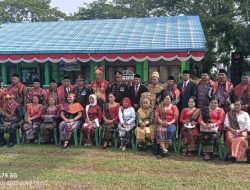 Kecamatan Kutalimbaru Gelar Upacara Peringatan HUT RI ke-80 dengan Khidmat