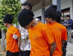 Dir Narkoba Polda Sumut Gerebek Gudang Narkoba Jaringan Thailand, Sita Sabu 26 Kg