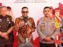 Sahroni Kunker ke Polda Sumut dan Sentil Warganet: Bubarin DPR Itu Mental Orang Tolol Sedunia!!