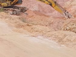 Kapolsek Siak Hulu Diminta Tangkap Cecep Pemilik Galian C Sari Madu