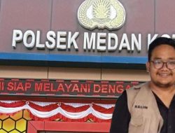 Jurnalis Halim Minta Kapolda Sumut Copot Kapolsek Medan Kota, Ini Alasannya