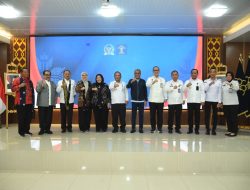 Ketua Tim Anggota Komisi XIII DPR RI menggelar Kunjungan Kerja Spesif Dalam Rangka Pelaksanaan Fungsi Pengawasan ke Provinsi Sumatera Selatan.