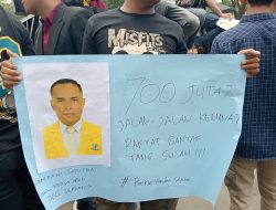 SPPD Rp1,1 Miliar Dipertanyakan, FRAKSI Tuntut Kejati Sumut Periksa Zakky Sahri dan Hamdani