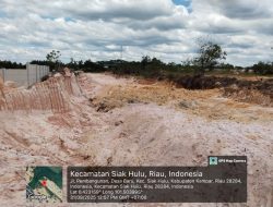 Galian C di Jalan Sari Madu Kembali Tuai Sorotan Warga