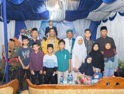 Selamatkan Generasi Muda, Adi Warman Lubis Jadikan Maulid Nabi Momentum Kebangkitan Moral