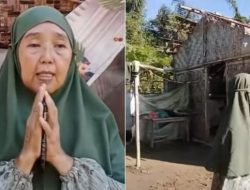 Viral!!! Guru Honorer Mariasih Meminta Maaf Usai Viral Gubuk Di Bandar Labuhan