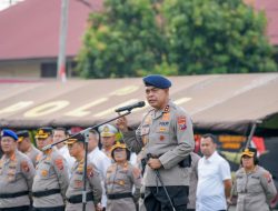 Polri untuk Masyarakat: Kapolda Sumut Tekankan Profesionalitas dan Pengabdian Humanis