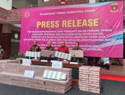 Terpidana Kasus Pembalakan Liar Adelin Lis Setor Rp105,8 Miliar dan US$2,9 Juta ke Negara