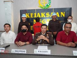 Tiga Pejabat Dinas Pendidikan Batubara Ditahan Jaksa: Bimtek Guru Sertifikasi Jadi Ajang Korupsi Rp442 Juta