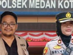 Jurnalis Korban Penganiayaan Apresiasi Polrestabes Medan: Desak Copot Kapolsek Medan Kota