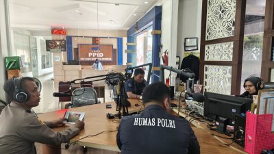 Patroli, Pos Kamling, hingga Jumat Curhat: Polsek Medan Kota Hadir untuk Warga