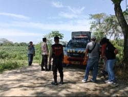 Polresta Deli Serdang Laksanakan Patroli Mobile, Tinjau Aktivitas Galian C Ilegal