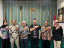 Bidhumas Polda Sumut-KIP Provsu Kolaborasi Tingkatkan Keterbukaan Informasi