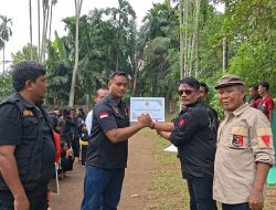 Adi Warman Didapuk Jadi Ketum Budi Luhur, Apresiasi Prestasi Internasional Pendekar