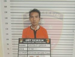 Unit Reskrim Polsek Medan Timur Amankan Tersangka Ini Melakukan Pencurian Sepeda Motor.