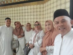 IKAL SMA Negeri 6 Peringati Maulid Nabi dan Santuni Yatim Piatu Anak Alumni