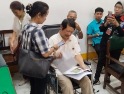 Ironi Hukum: Prof, Dr Paulus Jadi Terdakwa Pengerusakan di Lahan Milik Pribadi