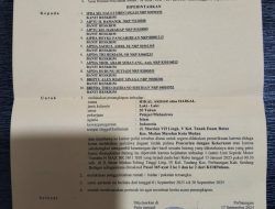 Ops Kancil Toba 2025: Polres Sergai Bekuk Pelaku Curas di Perbaungan