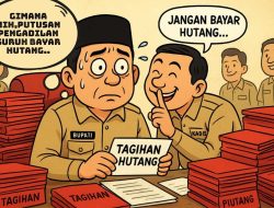 Kabid SDABMBK Deli Serdang Diduga Sengaja Tunda Bayar Utang, Putusan MA Diabaikan?