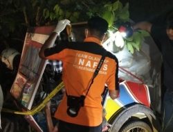 Misteri Tukang Becak Tewas di Atas Kendaraannya, Identitas Masih Misterius