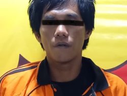 Balik Lagi ke Jeruji Besi, Residivis Curanmor Binjai Diringkus Saat Sembunyi”