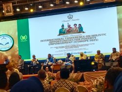 Raja Muda Perlis Resmikan ICOHOPE 2025 di Medan: Kolaborasi ASEAN untuk Pengentasan Kemiskinan